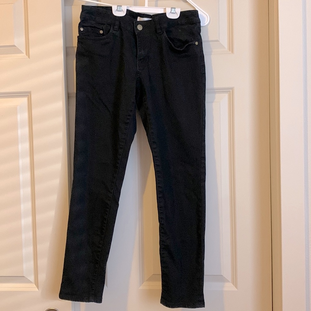 Abound crop skinny